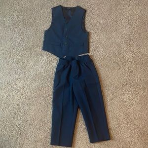 Boys suit